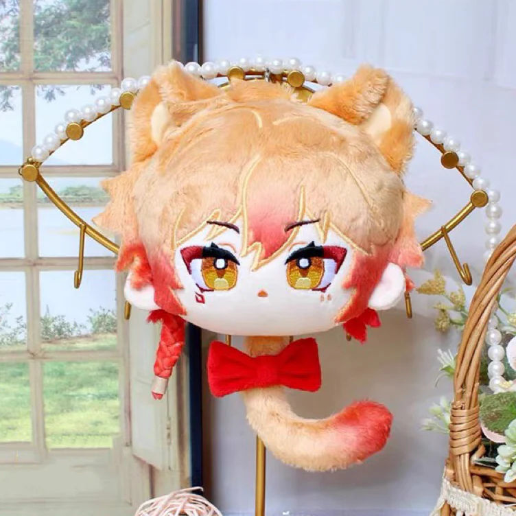 Smile House Fanart Catball Three Styles Plushies  Plush Ball 12CM - Image 3