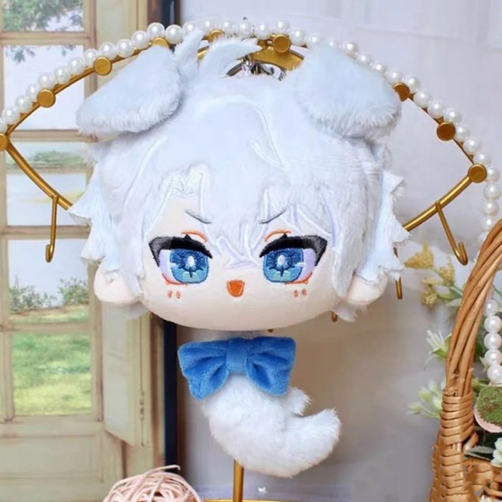 Smile House Fanart Catball Three Styles Plushies  Plush Ball 12CM - Image 4
