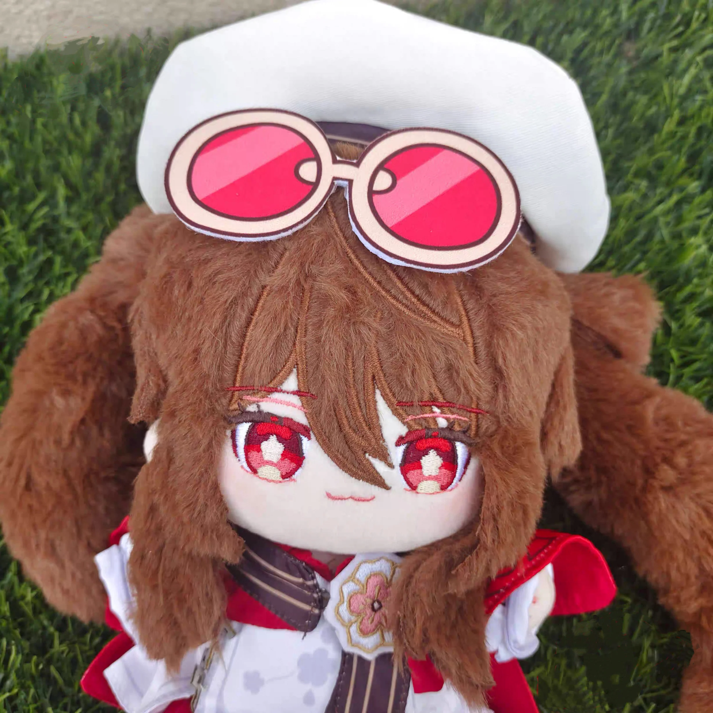 Smile House Fanart Cherries Snow Laden Plushies 20CM Plush Doll - Image 2