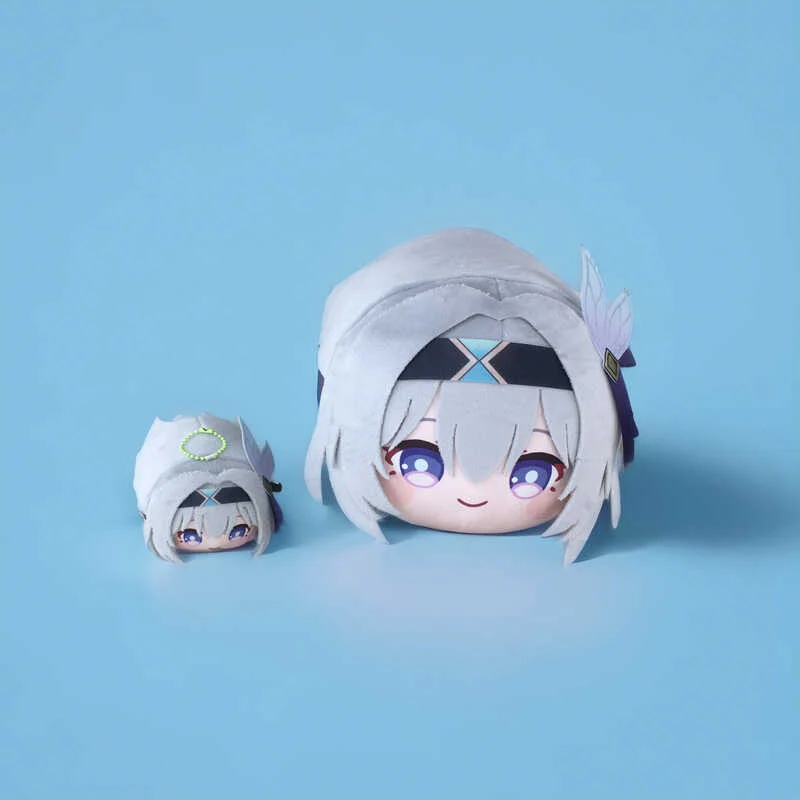 Smile House Fanart Cute Plush Doll Ball 10CM 30CM Plushtoy - Image 2