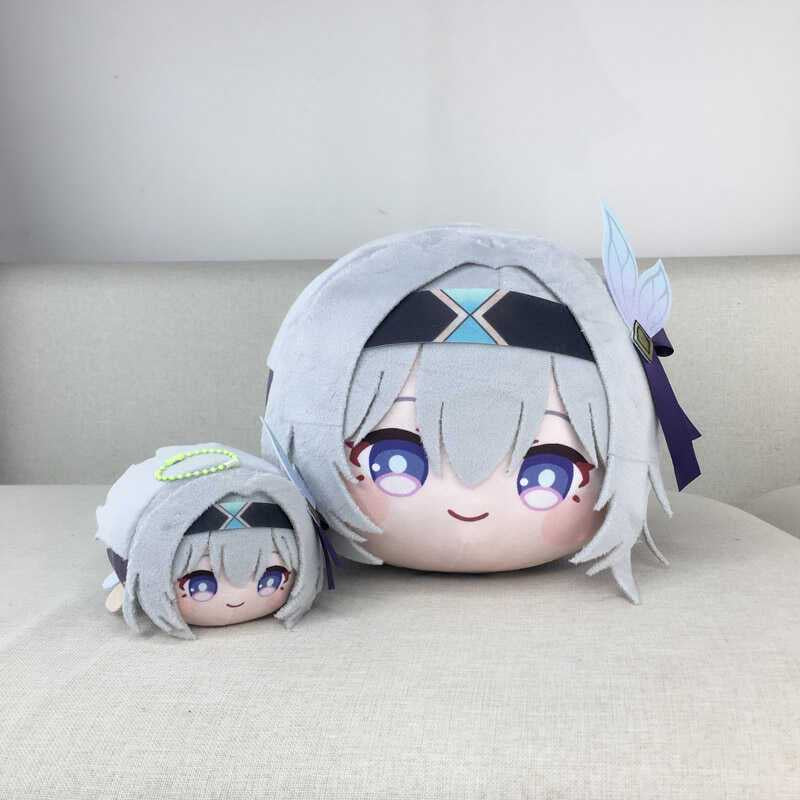 Smile House Fanart Cute Plush Doll Ball 10CM 30CM Plushtoy - Image 3