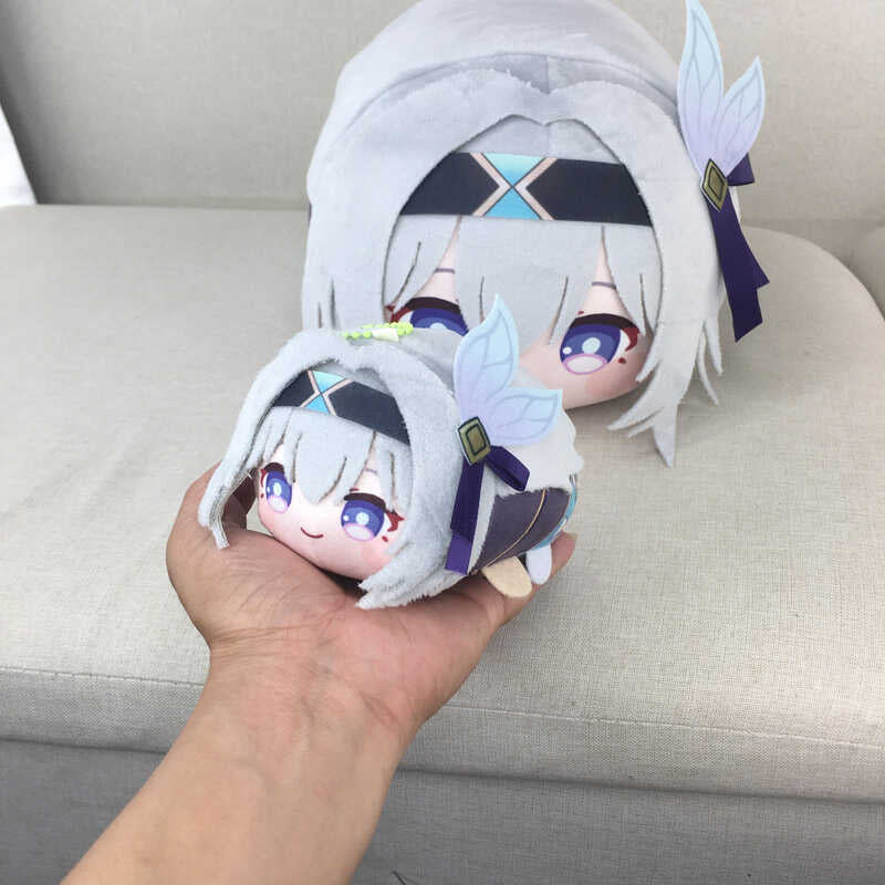 Smile House Fanart Cute Plush Doll Ball 10CM 30CM Plushtoy - Image 4