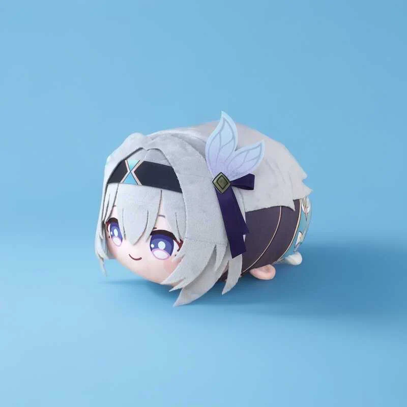 Smile House Fanart Cute Plush Doll Ball 10CM 30CM Plushtoy - Image 5