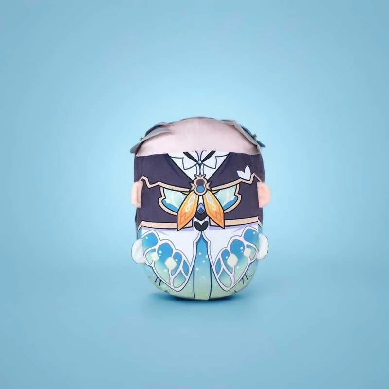Smile House Fanart Cute Plush Doll Ball 10CM 30CM Plushtoy - Image 7