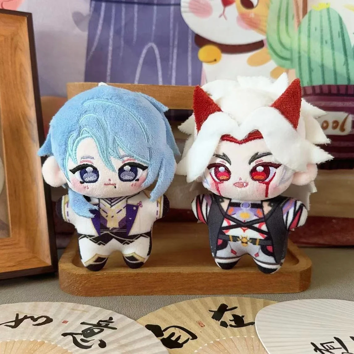 Smile House Fanart Cute Small Plushtoy HX Style Plush Doll 12 CM - Image 4