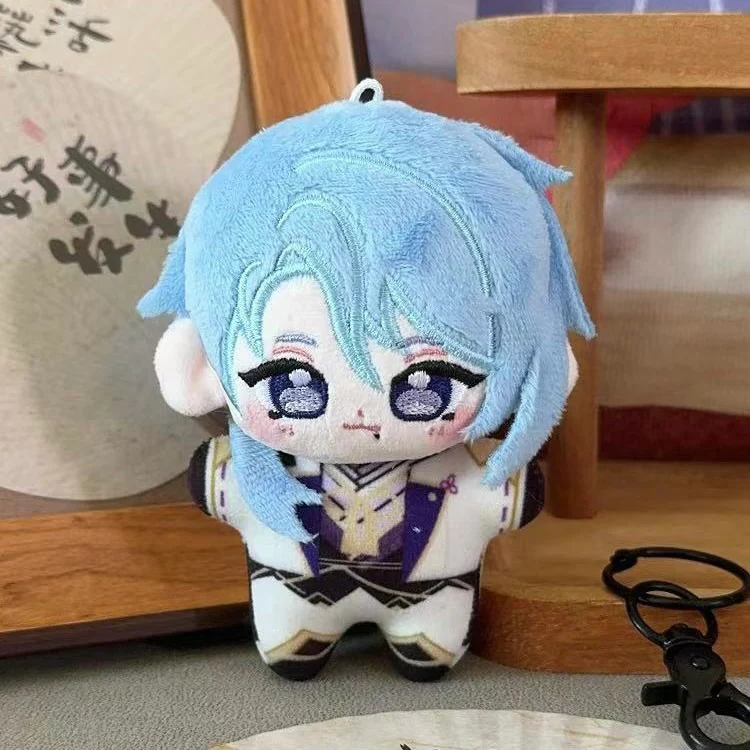 Smile House Fanart Cute Small Plushtoy HX Style Plush Doll 12 CM - Image 7