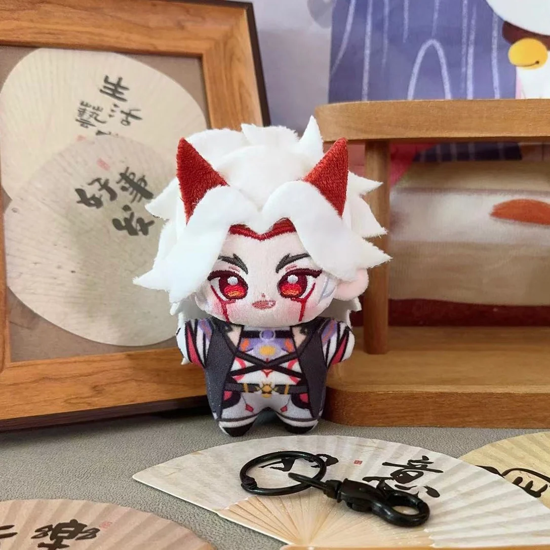Smile House Fanart Cute Small Plushtoy HX Style Plush Doll 12 CM - Image 8