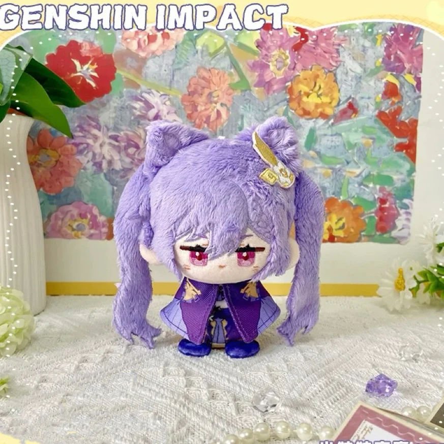 Smile House Fanart Cute Small Size Cloak Plush Doll 12 CM - Image 2