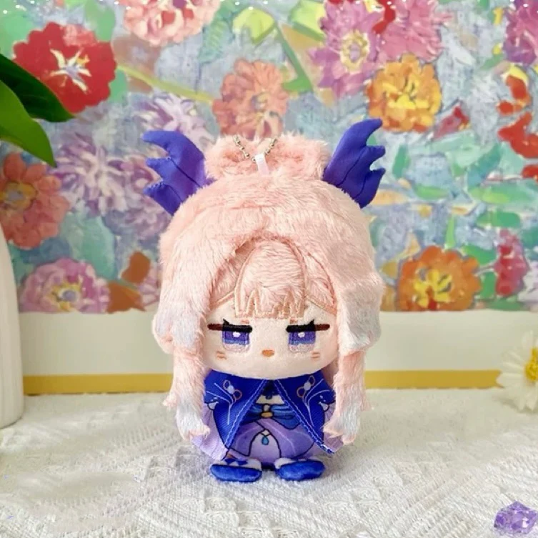 Smile House Fanart Cute Small Size Cloak Plush Doll 12 CM - Image 3