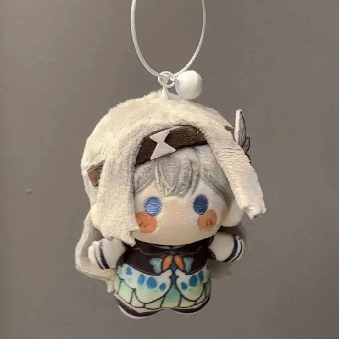 Smile House Fanart Cute Small Size Plushies Staring 12CM Plush Doll - Image 5