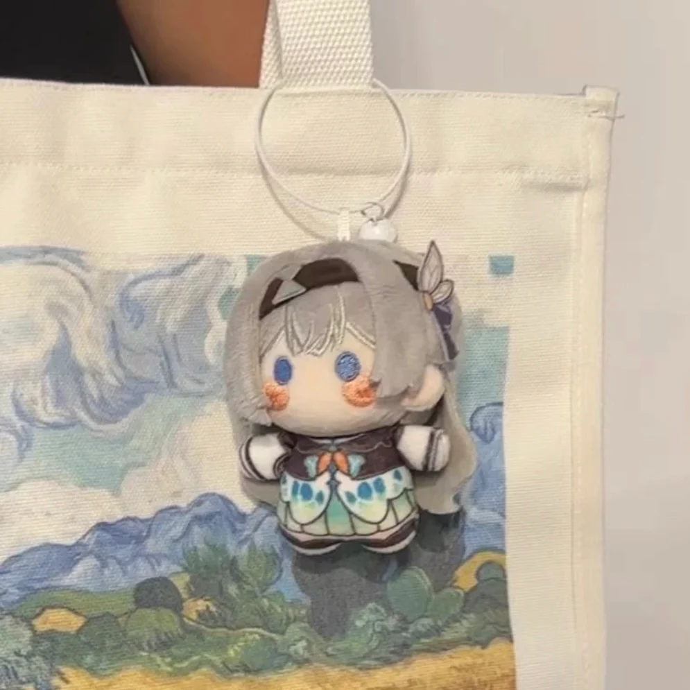 Smile House Fanart Cute Small Size Plushies Staring 12CM Plush Doll - Image 7
