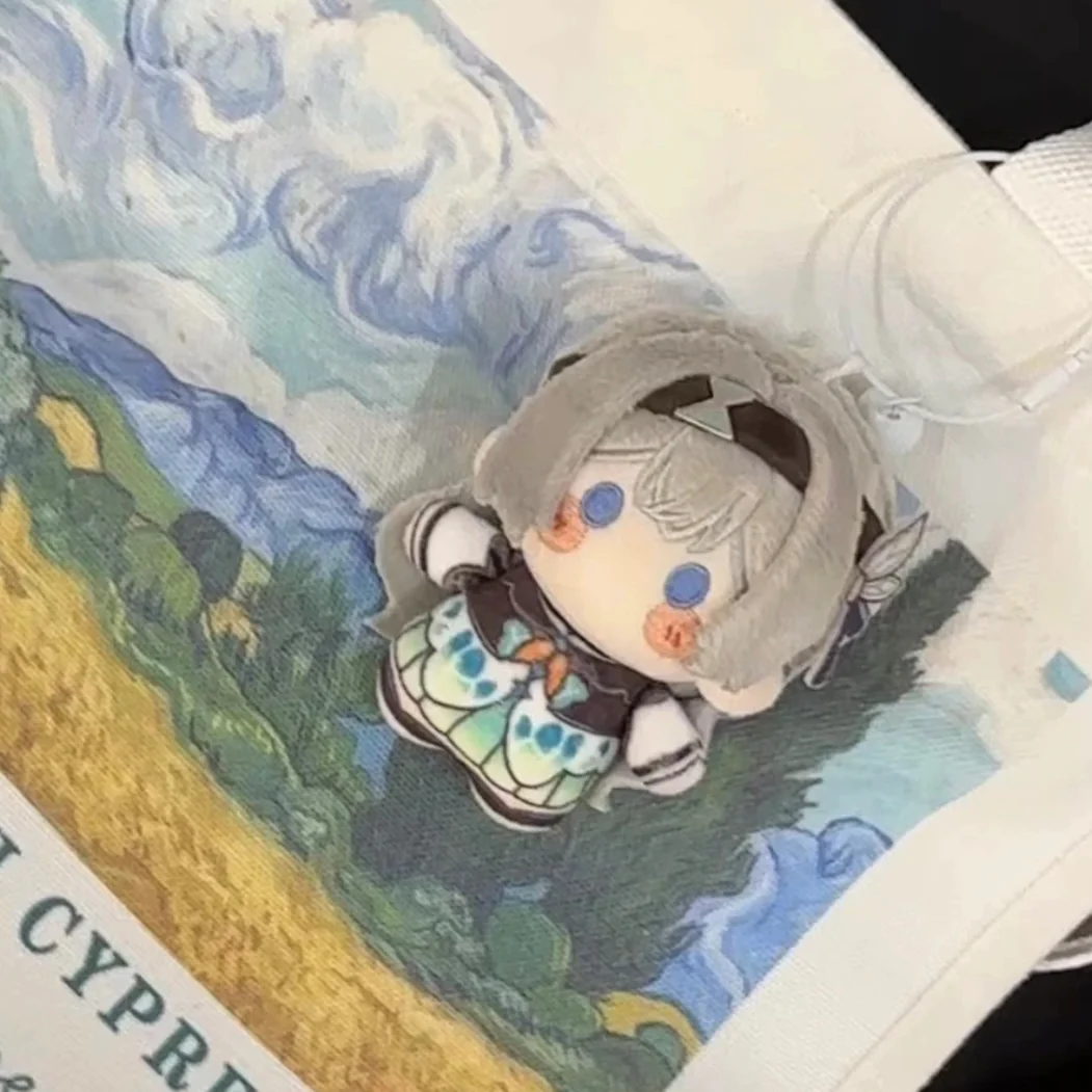 Smile House Fanart Cute Small Size Plushies Staring 12CM Plush Doll - Image 8