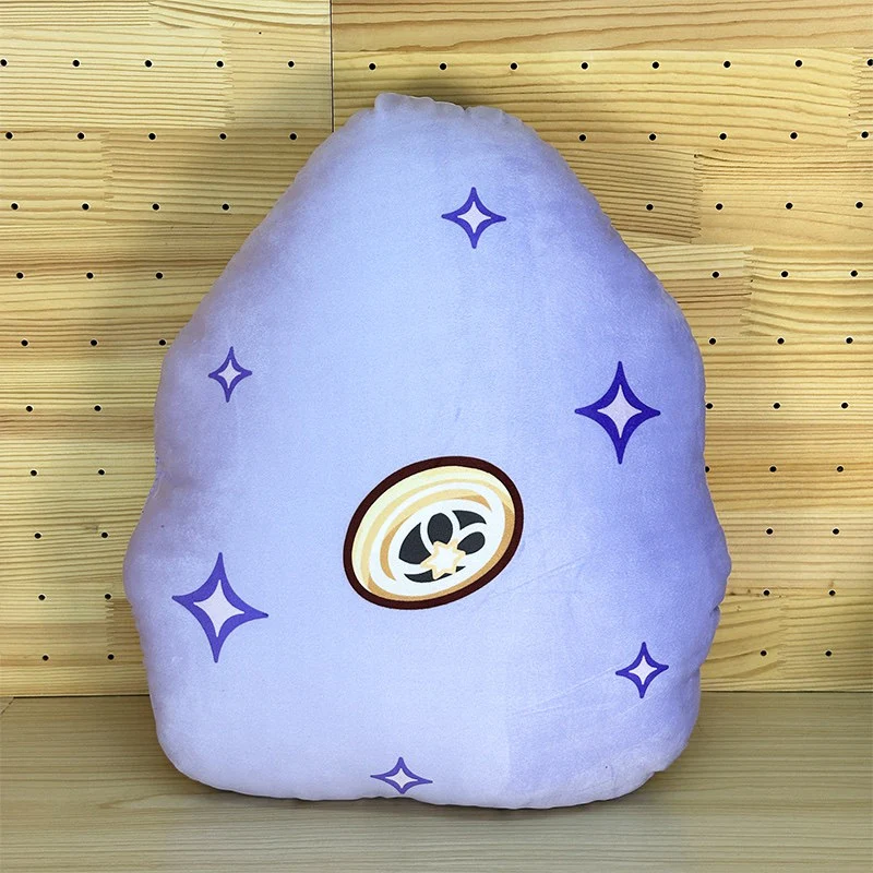 Smile House Fanart Double Sides Blue Pillow Plush Doll 38CM - Image 3