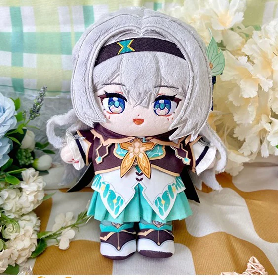Smile House Fanart Fly Female Plushies Middle Size 20CM Plush Doll - Image 3