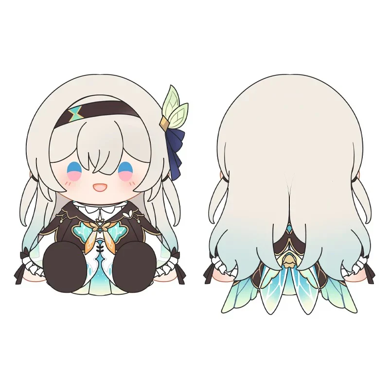 Smile House Fanart Fly Plushies Staring Open Mouth Ver 40CM Plush Doll - Image 6