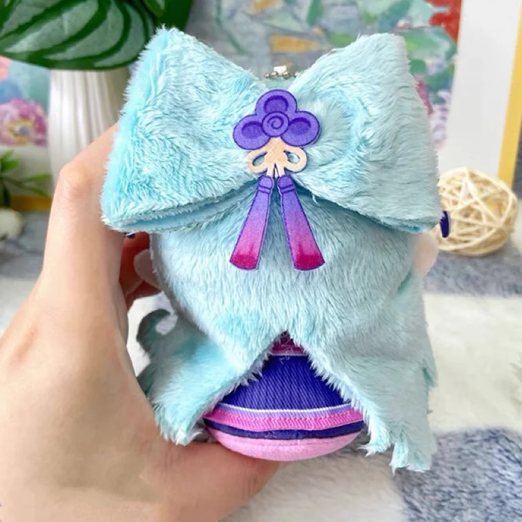 Smile House Fanart Hairband Cat Ears Plushtoy 12CM Plush Doll - Image 2