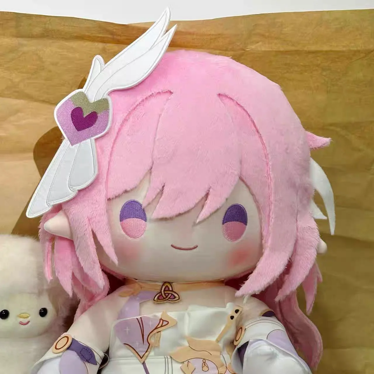 Smile House Fanart Large Doll In A Sitting Position 40CM Plush Doll - Image 4