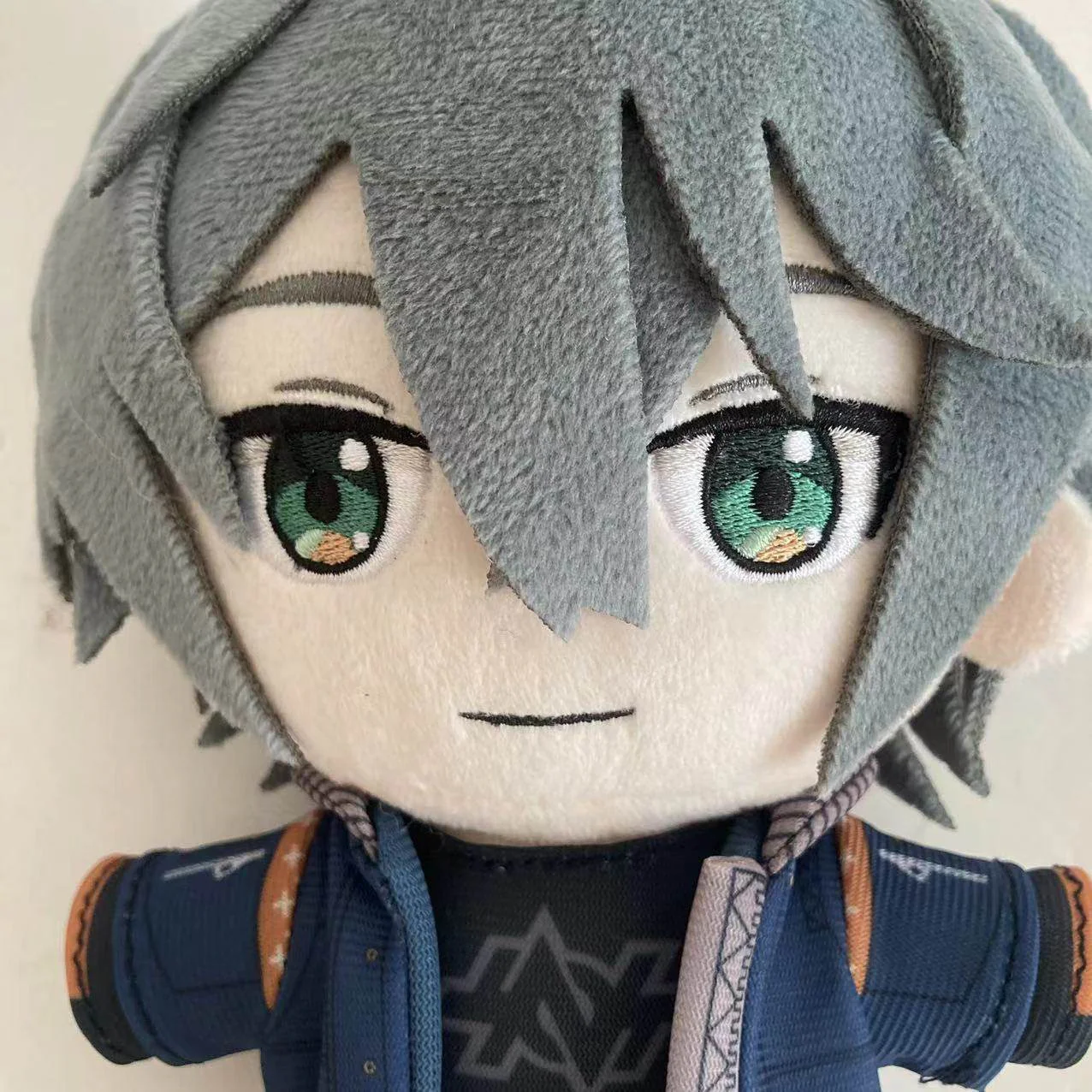 Smile House Fanart Male Plushtoy 20CM Plush Doll With Clothes - Image 3