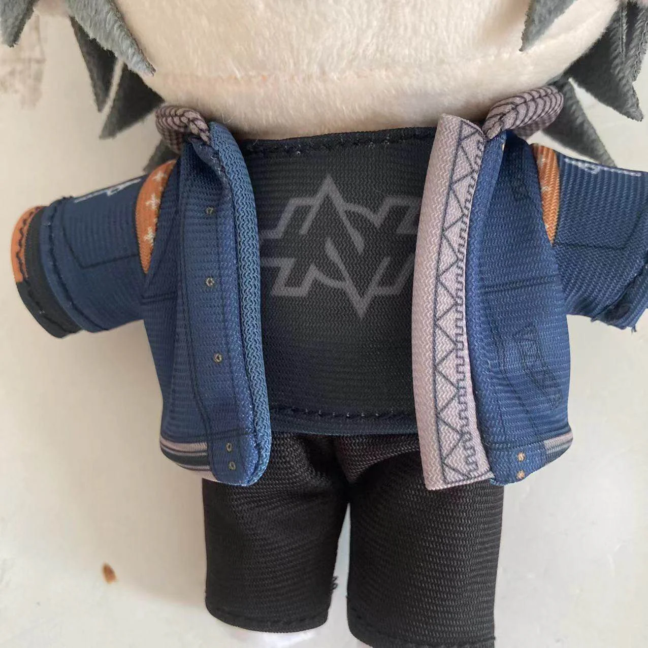 Smile House Fanart Male Plushtoy 20CM Plush Doll With Clothes - Image 5