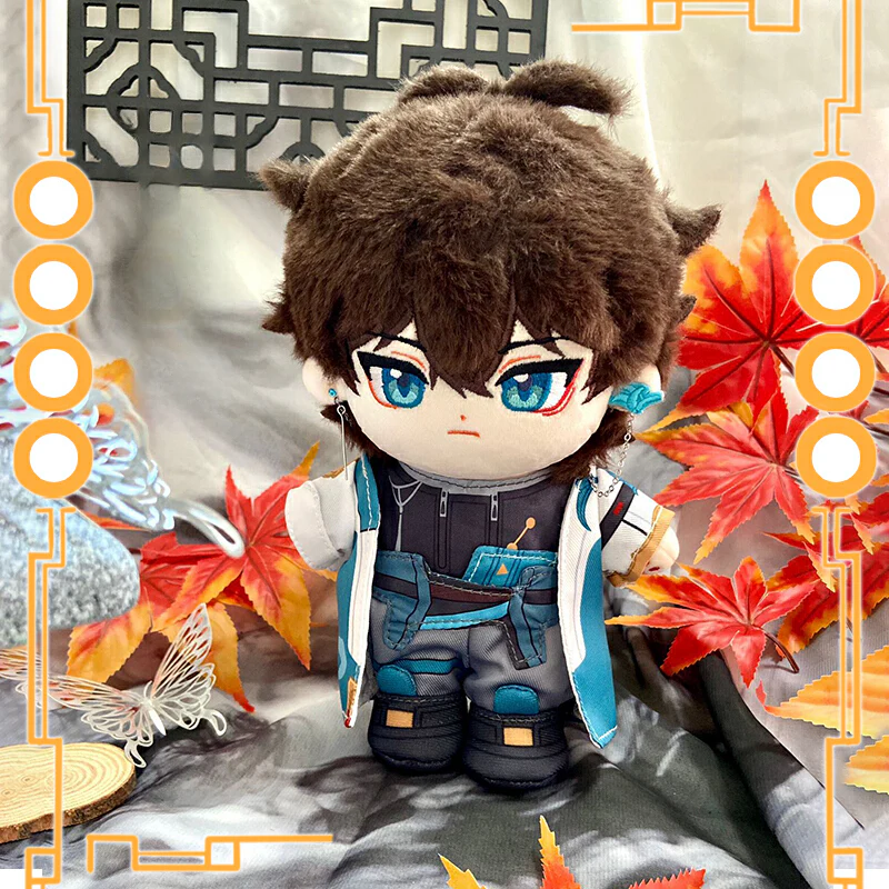 Smile House Fanart Man Plushtoy Plushie 20CM Plush Doll Style - Image 3