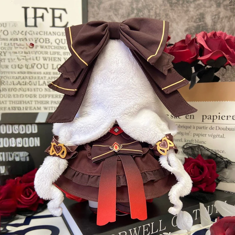 Smile House Fanart Plush Doll 20CM Lady Doll - Image 4