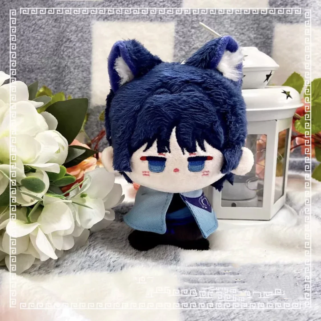 Smile House Fanart plushie 10CM Plush Doll In Stock Cute