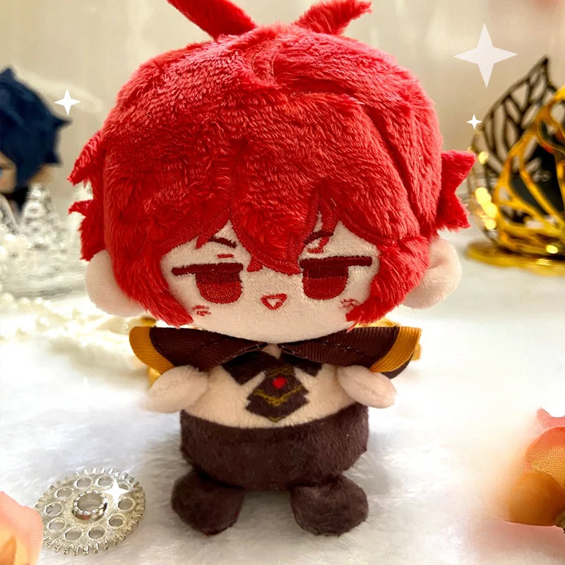 Smile House Fanart plushie 12CM Plush Doll Palm-Sized Doll - Image 3