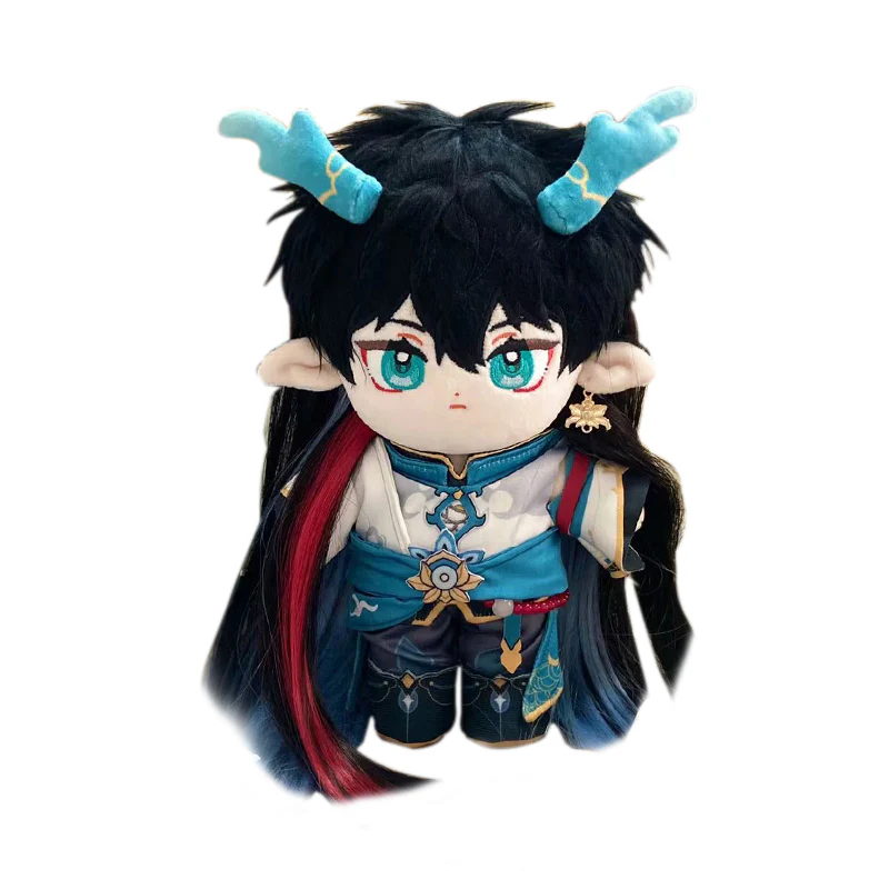 Smile House Fanart Plushie 20CM Plush Doll Cloak Dragon - Image 5