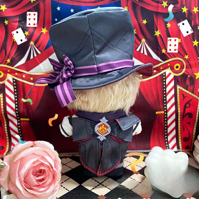 Smile House Fanart plushie 20CM Plush Doll Hat - Image 3