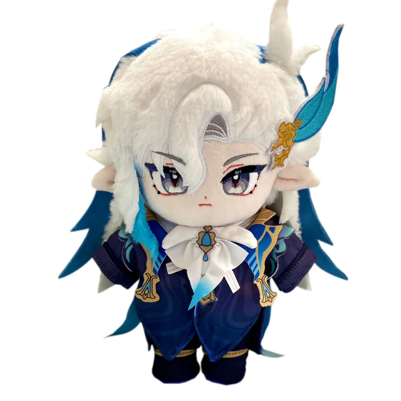 Smile House Fanart plushie 20CM Plush Doll Man Plushtoy - Image 3