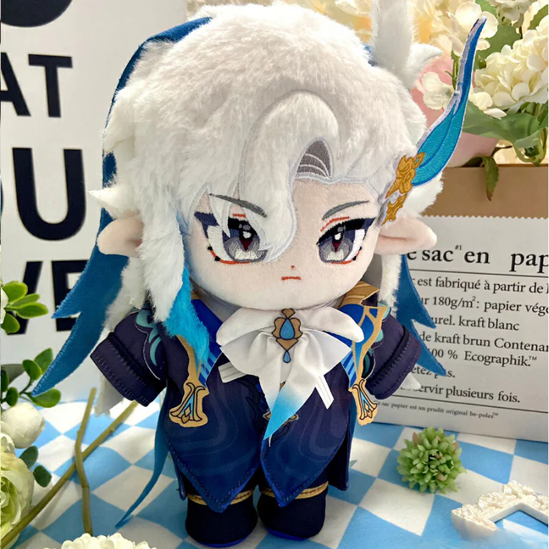 Smile House Fanart plushie 20CM Plush Doll Man Plushtoy - Image 4