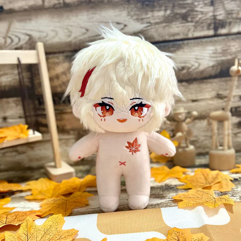 Smile House Fanart plushie  Baby Plush Doll 20 CM - Image 2