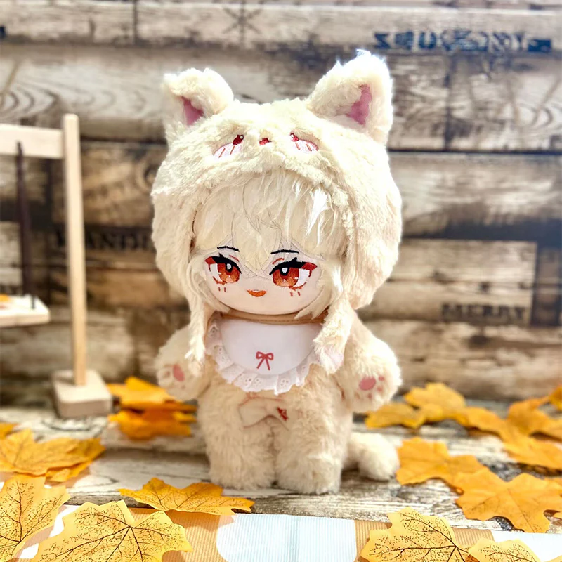 Smile House Fanart plushie  Baby Plush Doll 20 CM - Image 3