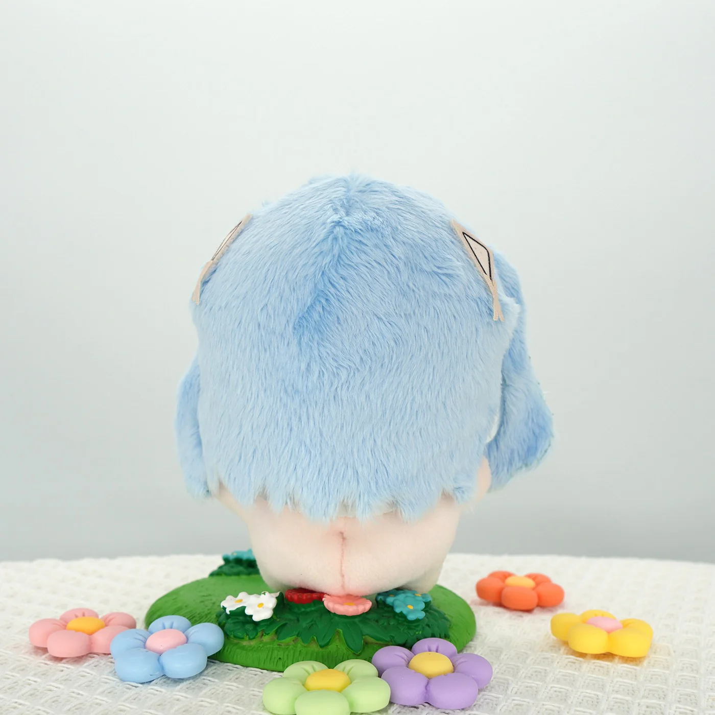 Smile House  Fanart Plushie Cute Plush Doll 12 CM Big-eyed Doll - Image 6