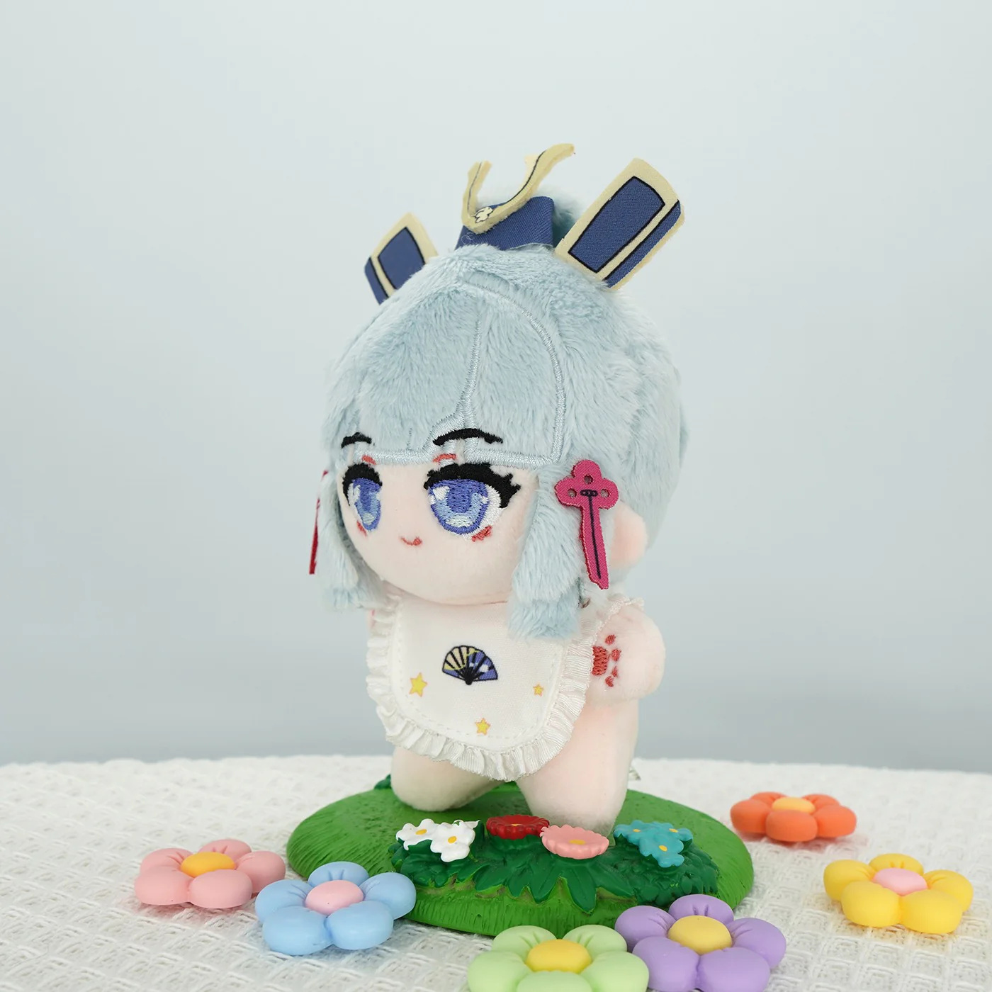 Smile House  Fanart Plushie  Cute Plush Doll 12 CM Starfish-bodied Doll - Image 2