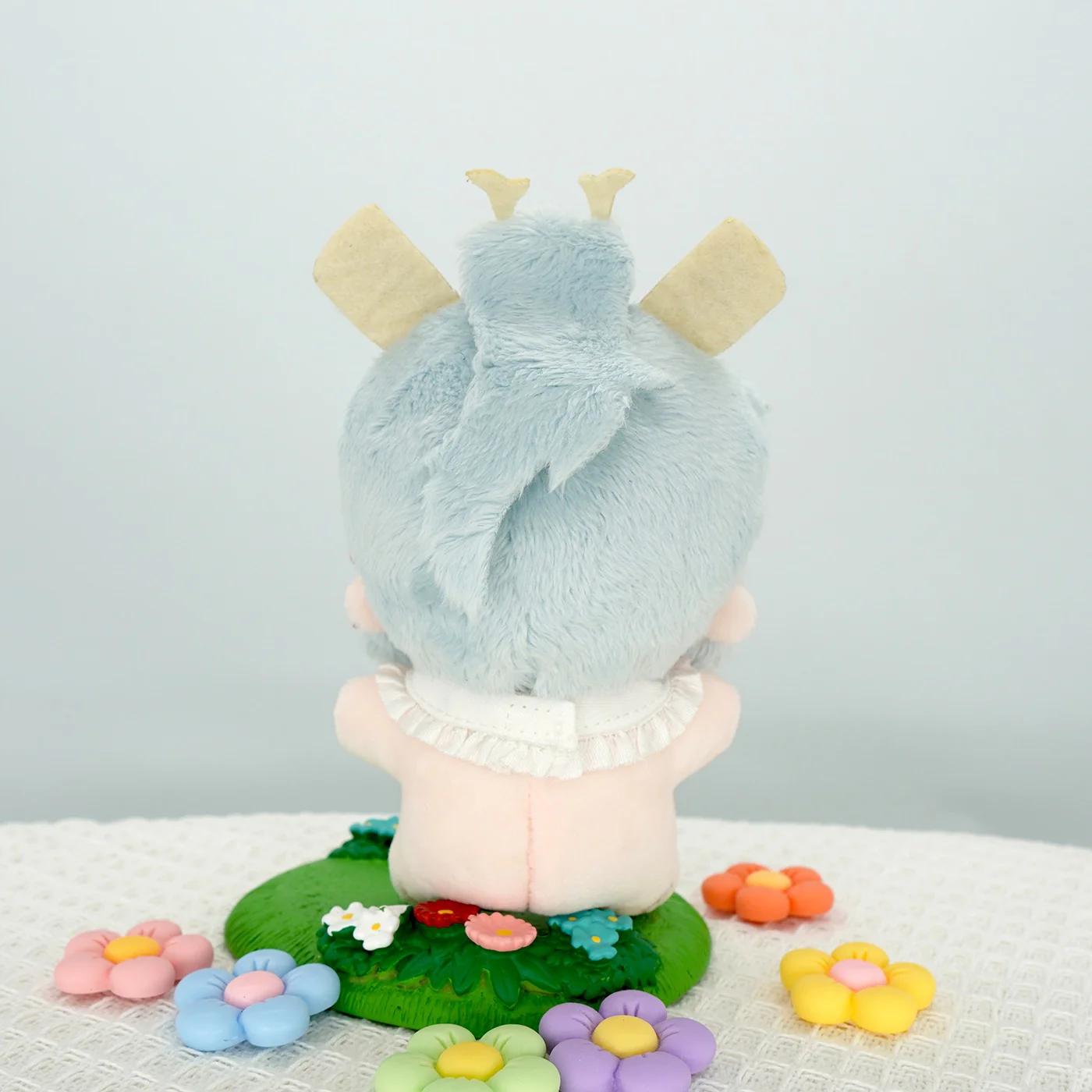 Smile House  Fanart Plushie  Cute Plush Doll 12 CM Starfish-bodied Doll - Image 6
