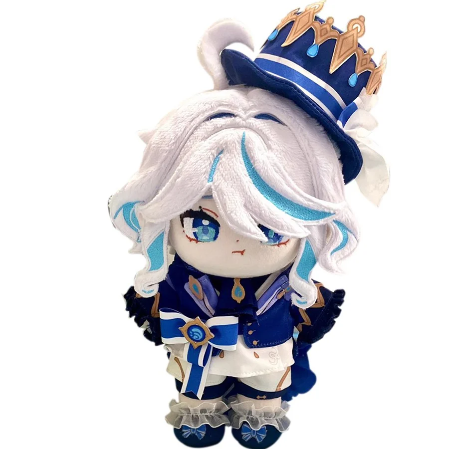 Smile House Fanart plushie  Plush Doll 20 CM Blue Hat - Image 5
