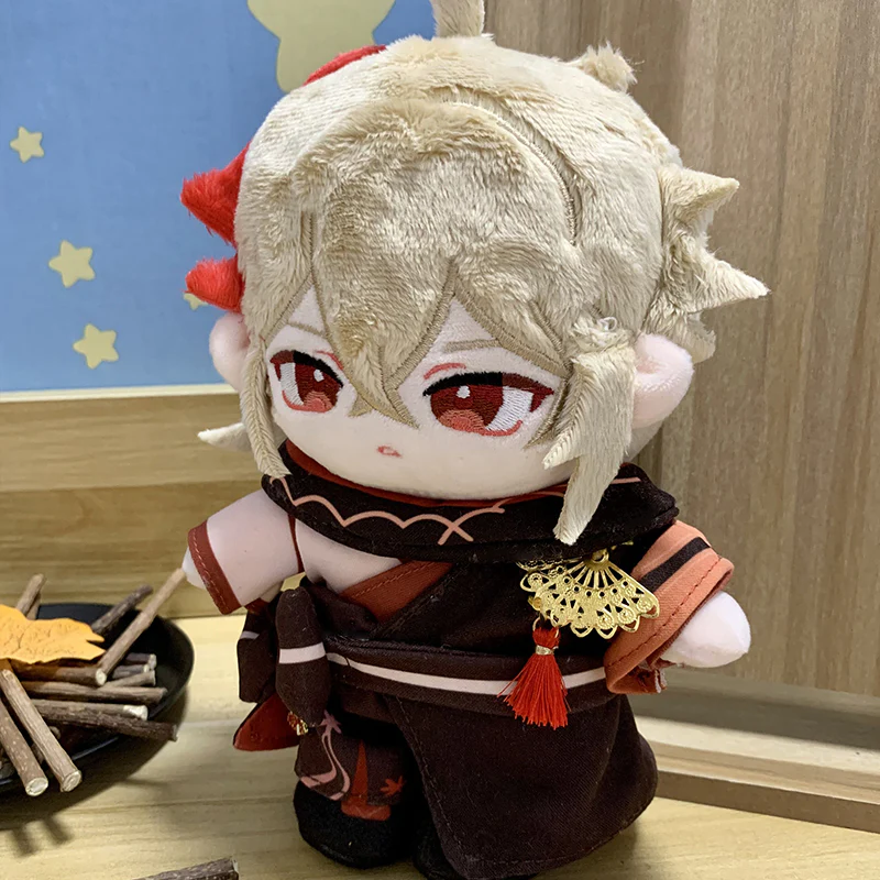 Smile House Fanart plushie Plush Doll 20 CM  Standing Posture - Image 3