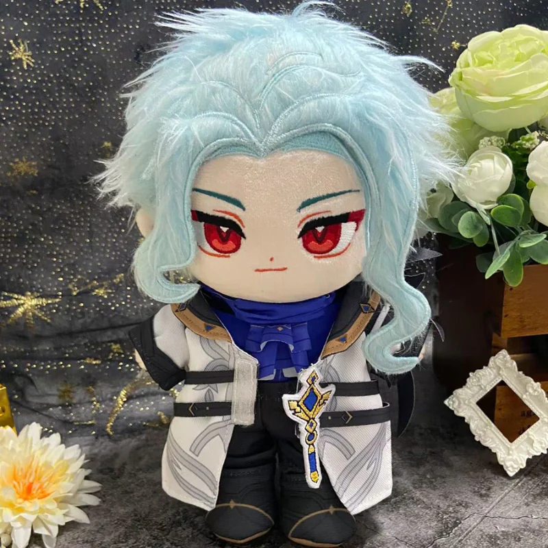 Pre-sale Smile House Fanart plushie The Doctor Plush Doll 20 CM - Image 2