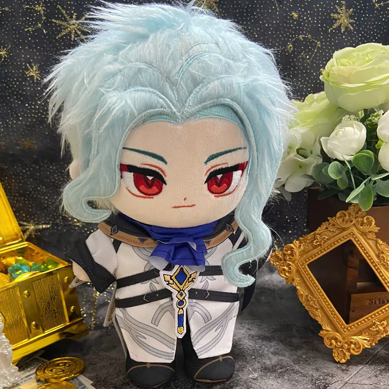 Pre-sale Smile House Fanart plushie The Doctor Plush Doll 20 CM - Image 4