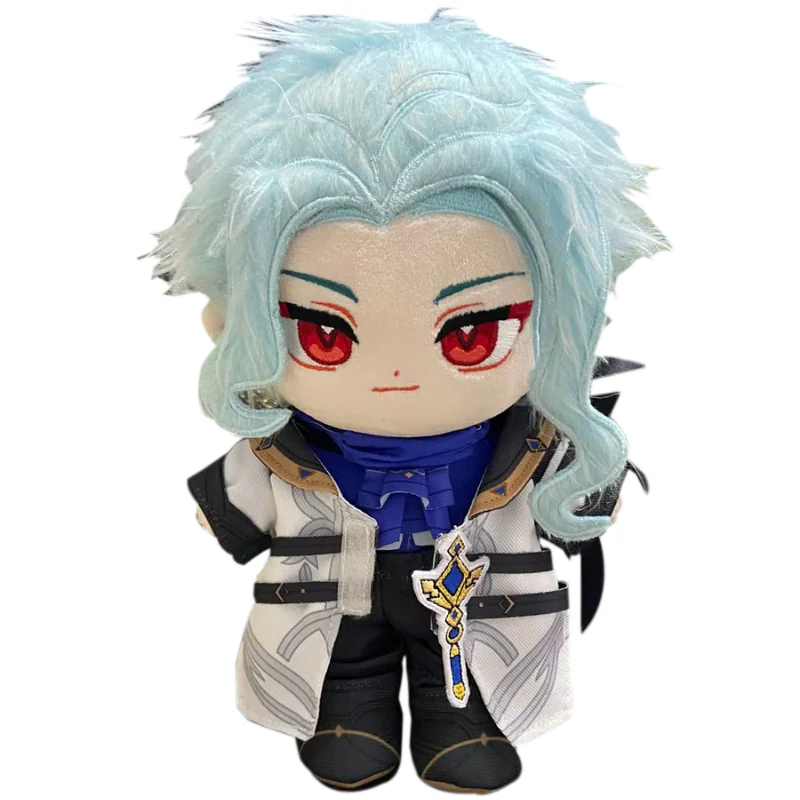 Pre-sale Smile House Fanart plushie The Doctor Plush Doll 20 CM - Image 5