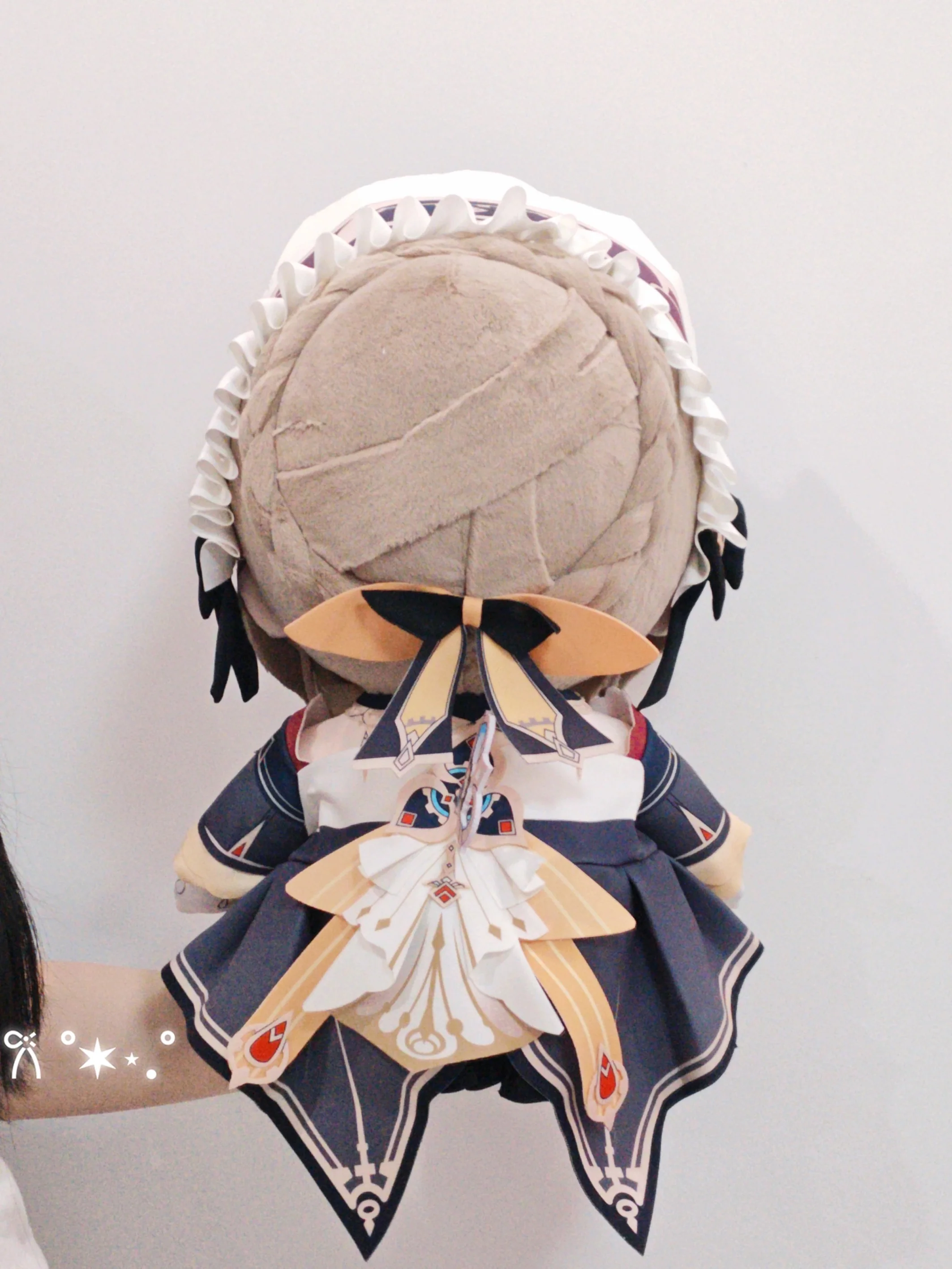 Pre-sale Smile House Fanart Plushies 40CM Big Eyes Style1 Plush Doll - Image 4