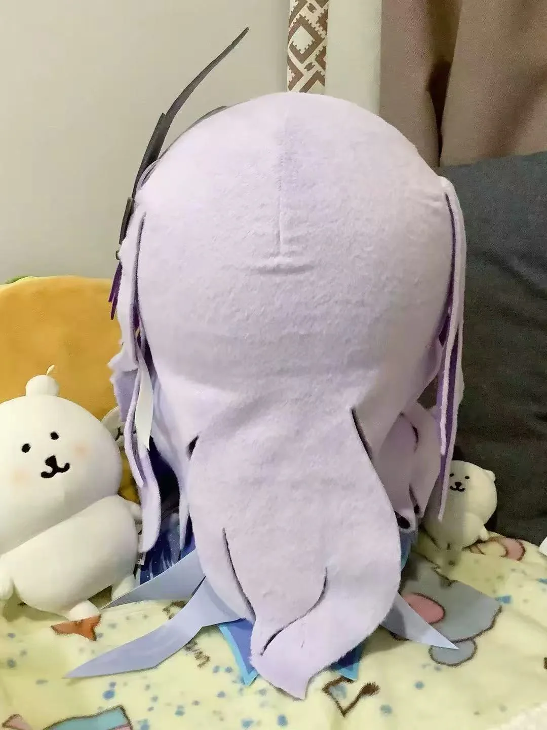 Smile House Fanart Plushies 40CM Big Eyes Style3 Plush Doll - Image 4