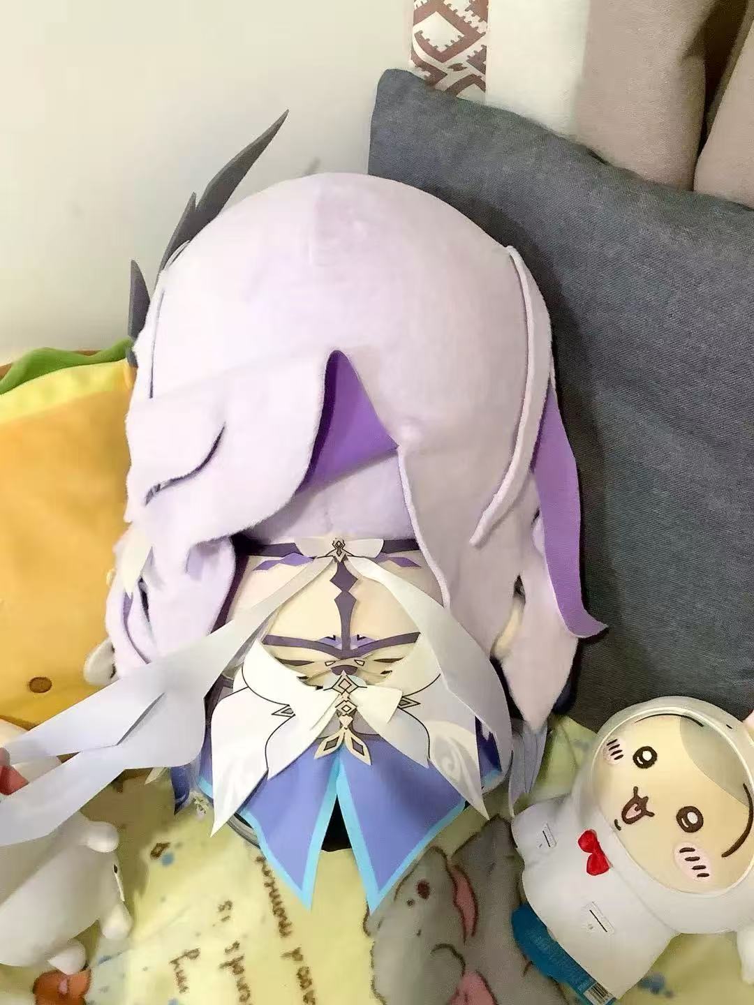 Smile House Fanart Plushies 40CM Big Eyes Style3 Plush Doll - Image 5