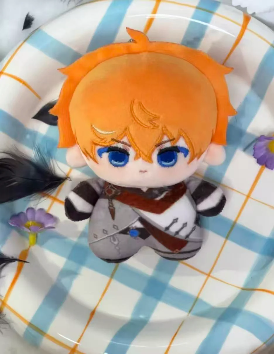 Smile House Fanart Plushies 7 Styles Plush Doll 12CM - Image 9