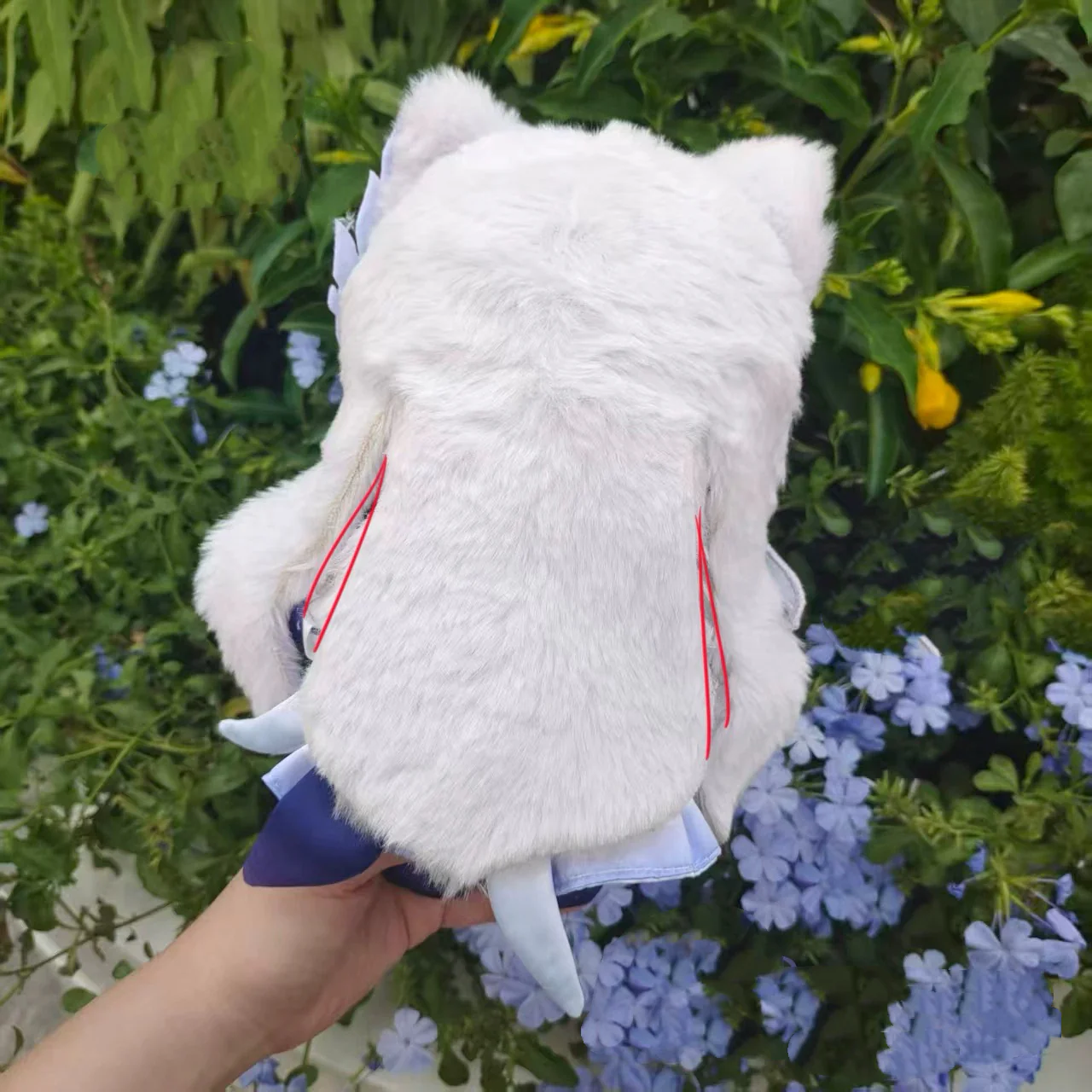 Smile House Fanart Plushies Cat Ears 20CM Plush Doll - Image 2