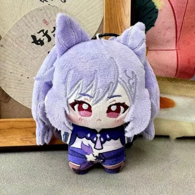 Smile House Fanart Plushies Cute Small Size Four Characters HX Style 12 CM Plush Doll - Image 5