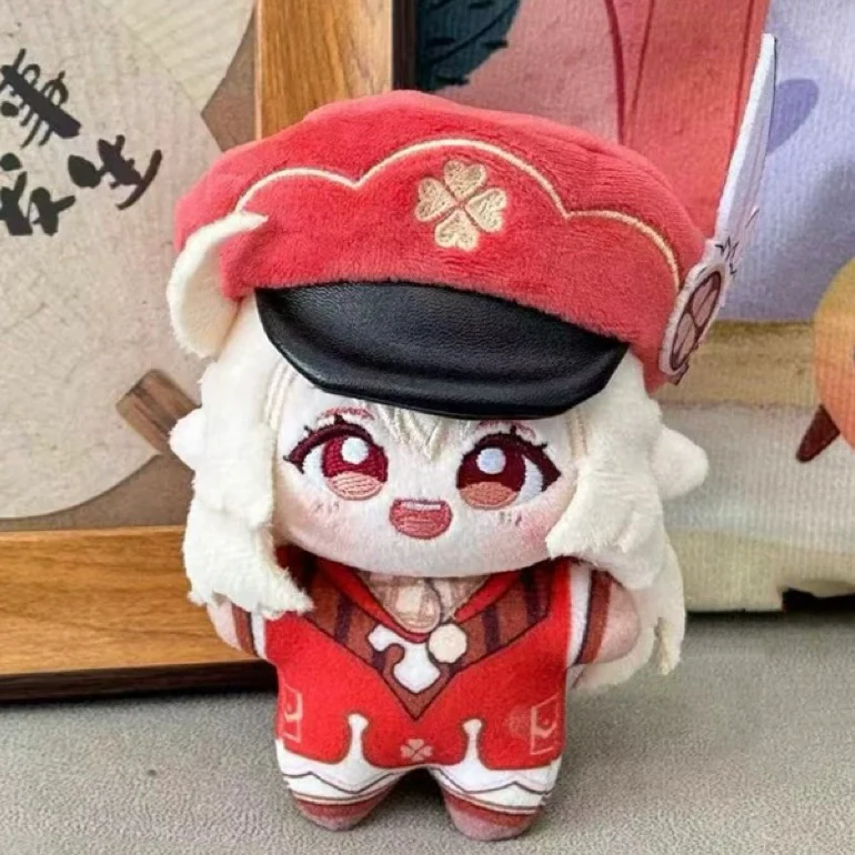 Smile House Fanart Plushies Cute Small Size Four Characters HX Style 12 CM Plush Doll - Image 6