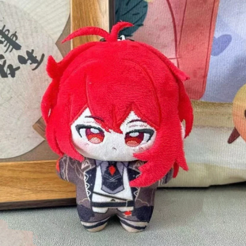 Smile House Fanart Plushies Cute Small Size Four Characters HX Style 12 CM Plush Doll - Image 7