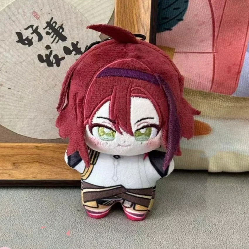 Smile House Fanart Plushies Cute Small Size Four Characters HX Style 12 CM Plush Doll - Image 8